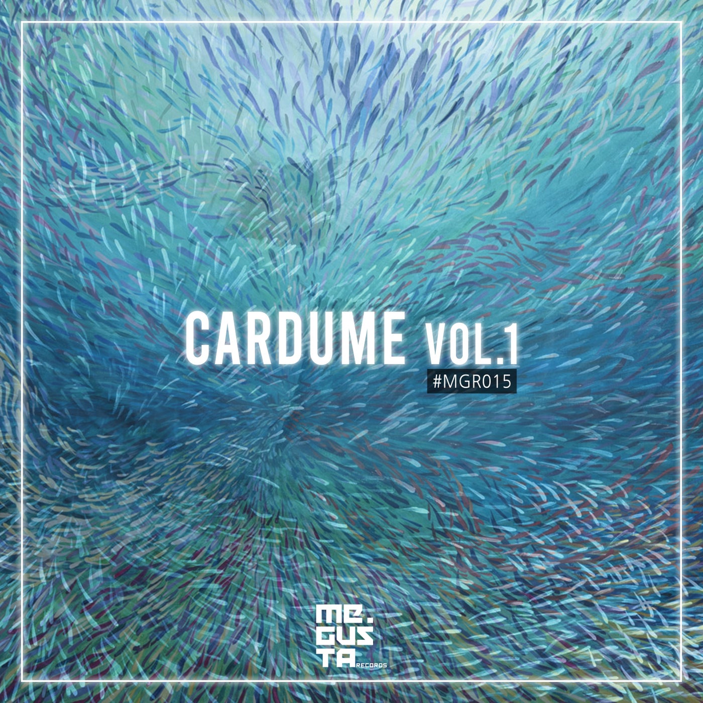 VA – Cardume Vol.1 [MGR015]